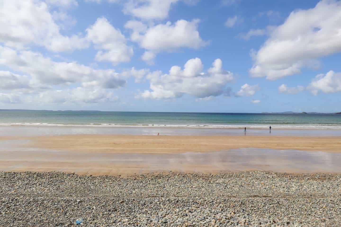 Things to do in Broad Haven Wales Newgale Beach