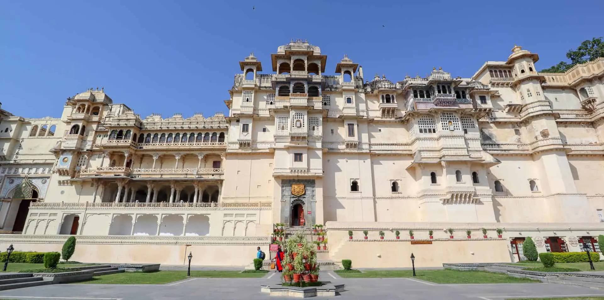 Udaipur City Palace