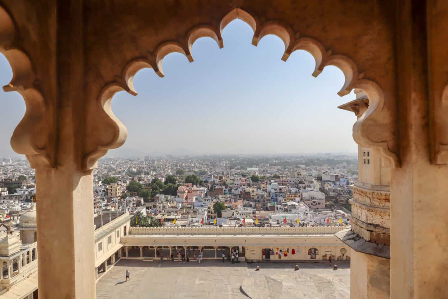 The Wandering Quinn Travel Blog 2 month India itinerary, Udaipur