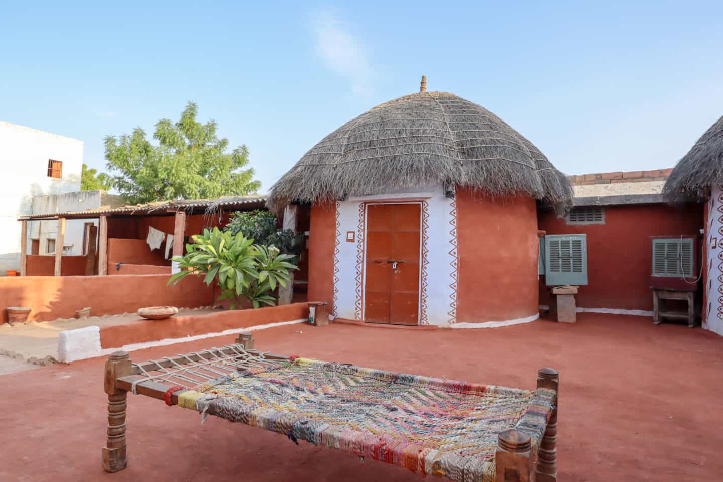 Jodhpur mut hut homestay | best places to visit in India