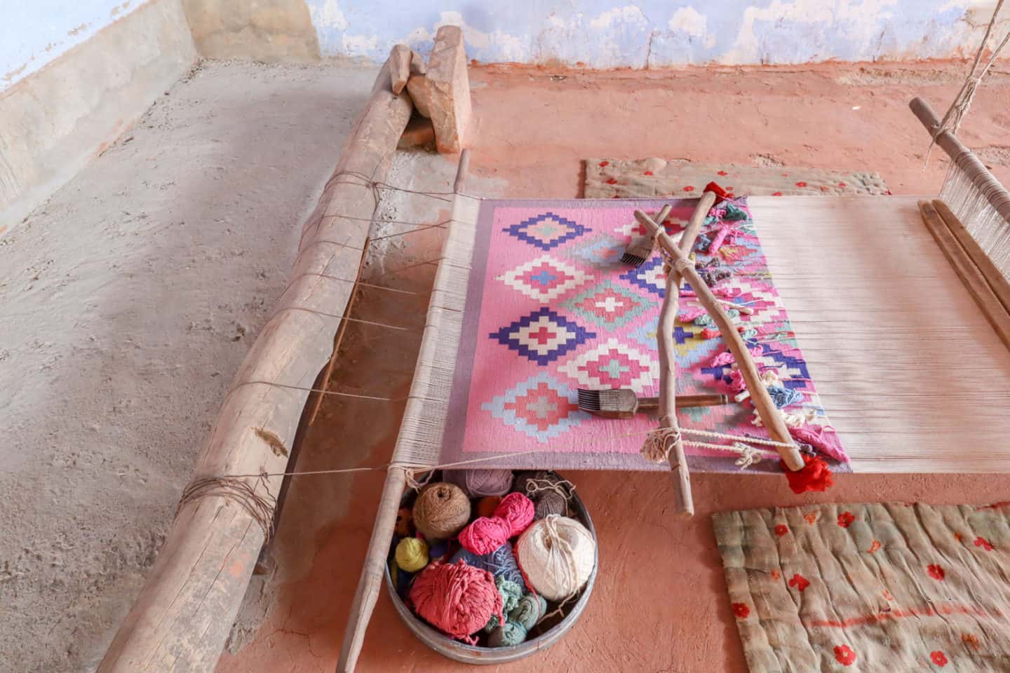 Homestay in Jodhpur Rural Rajasthan India Village