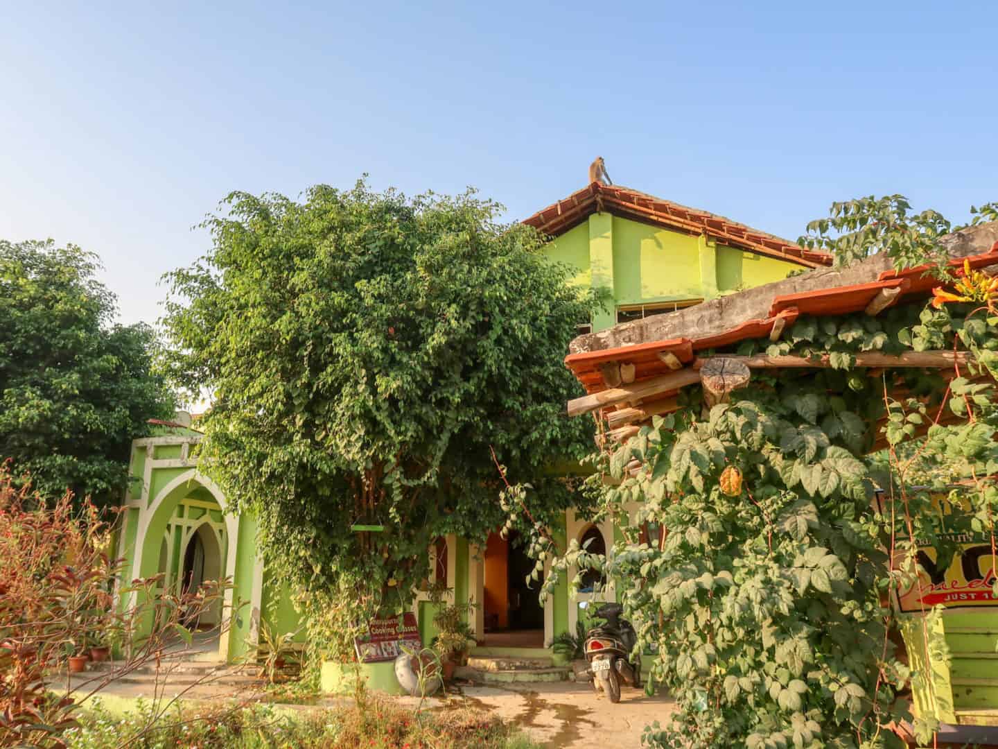 Pushkar Yoga Garden