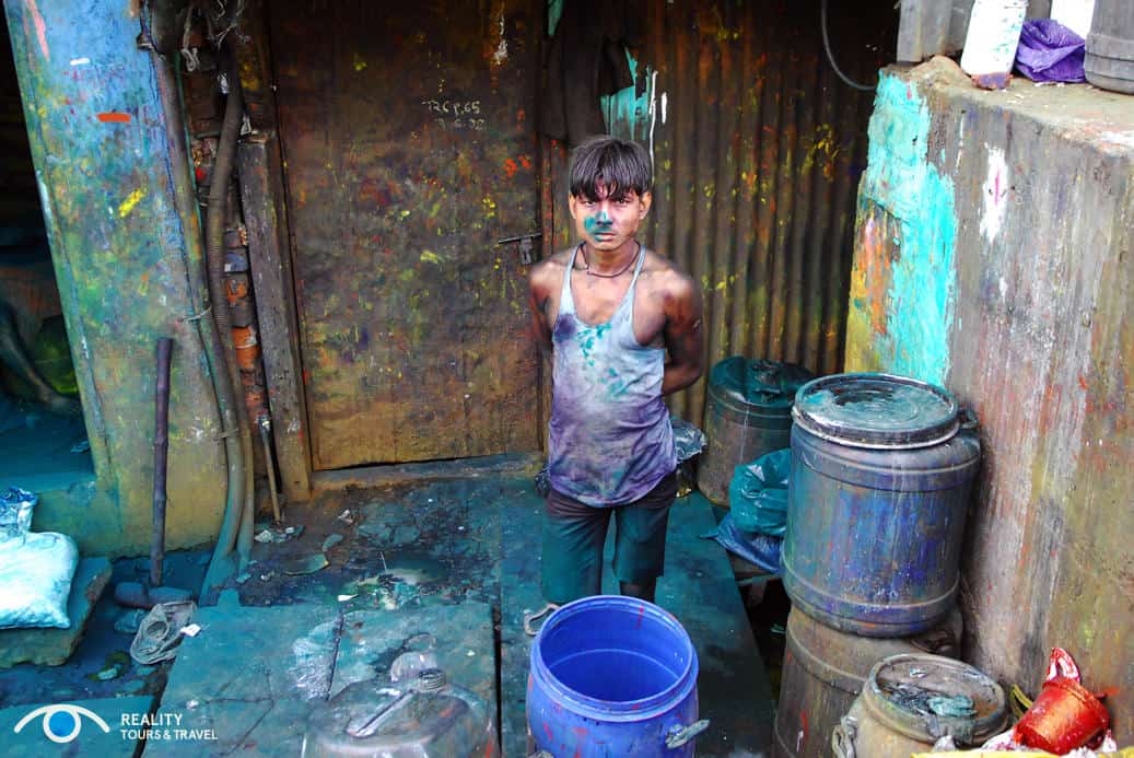 Dharavi Slum Tour Mumbai with Reality Tours