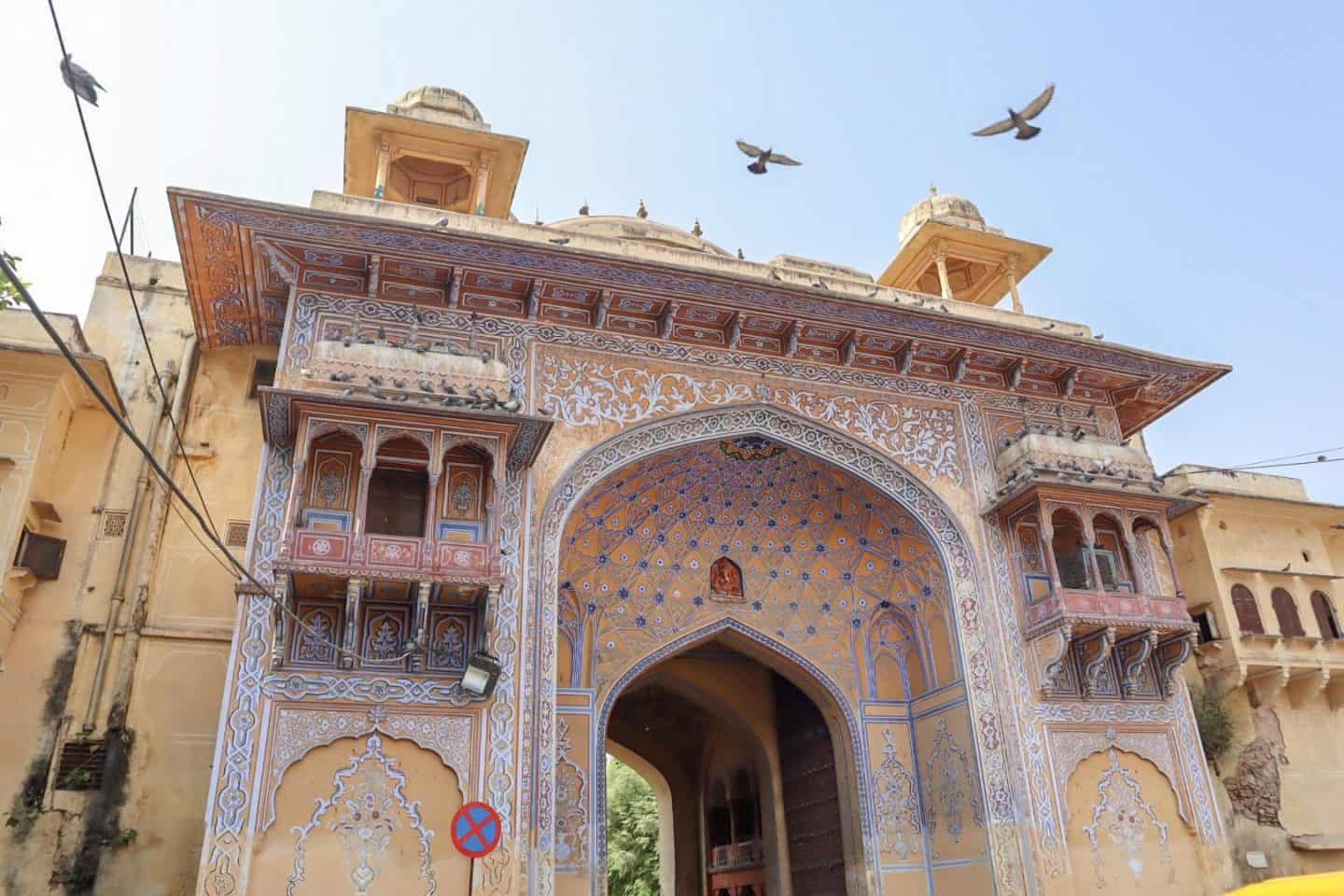 Best way to see Jaipur India city tour