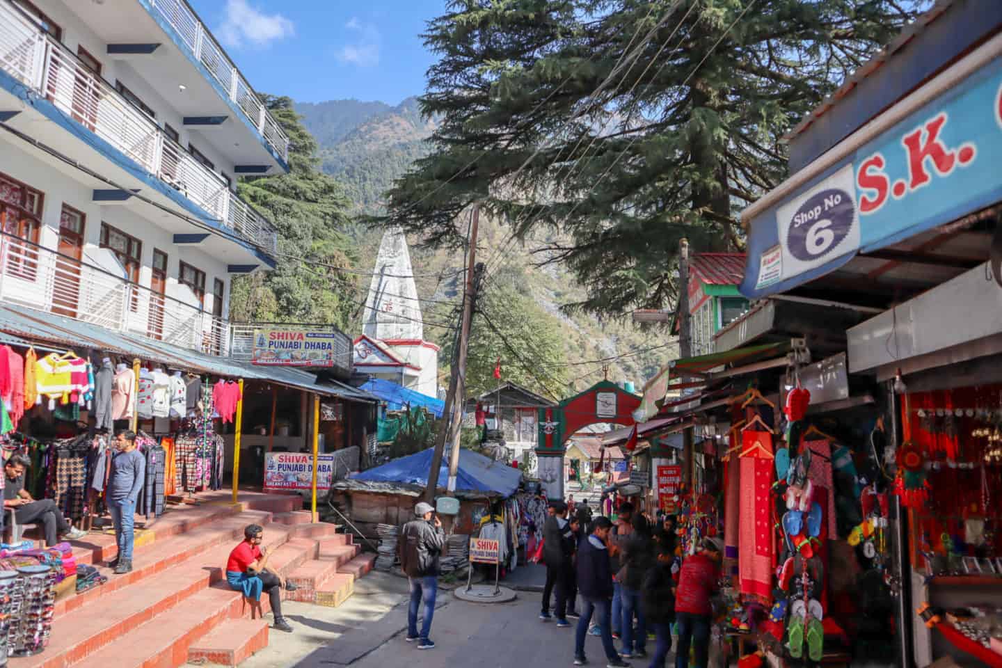 The Wandering Quinn Travel Blog Dharamshala McLeod Ganj Travel Guide Bhagsu