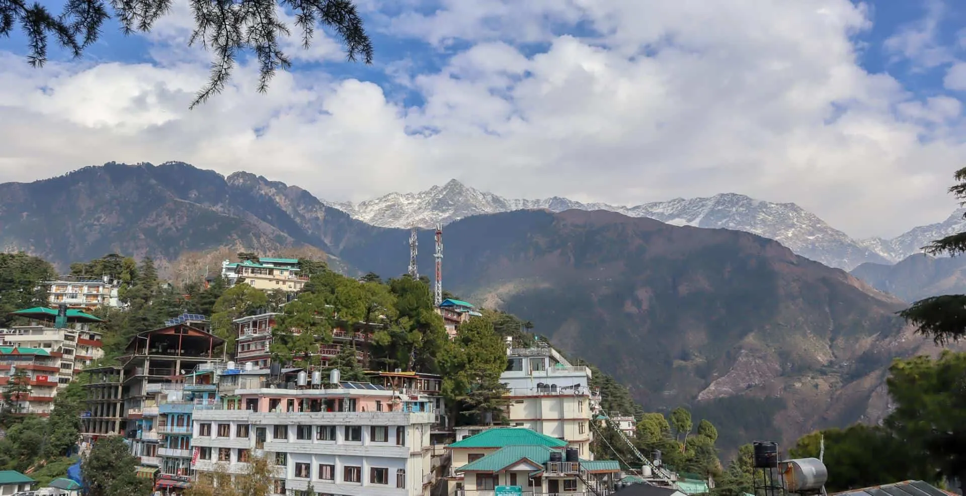 Dharamshala McLeod Ganj Travel Guide