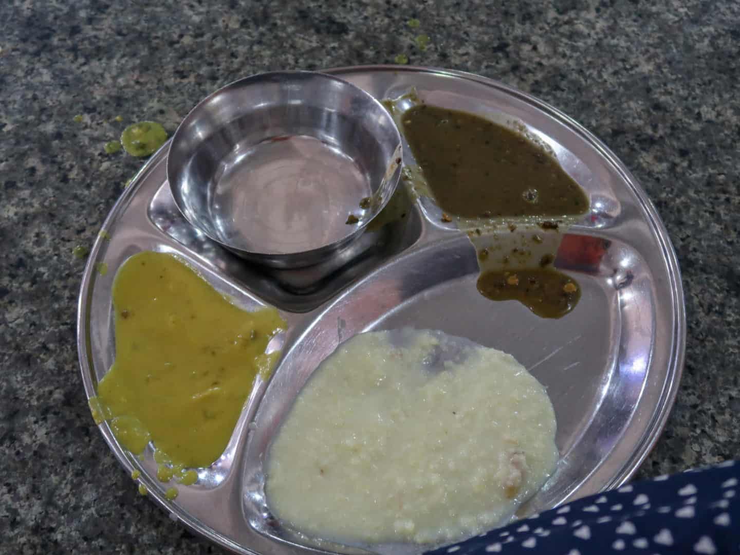 Golden Temple Amritsar Langar Kitchen