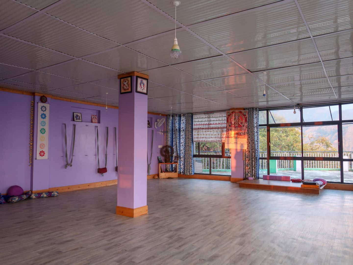 Dharamshala McLeod Ganj Travel Guide Ram Yoga House