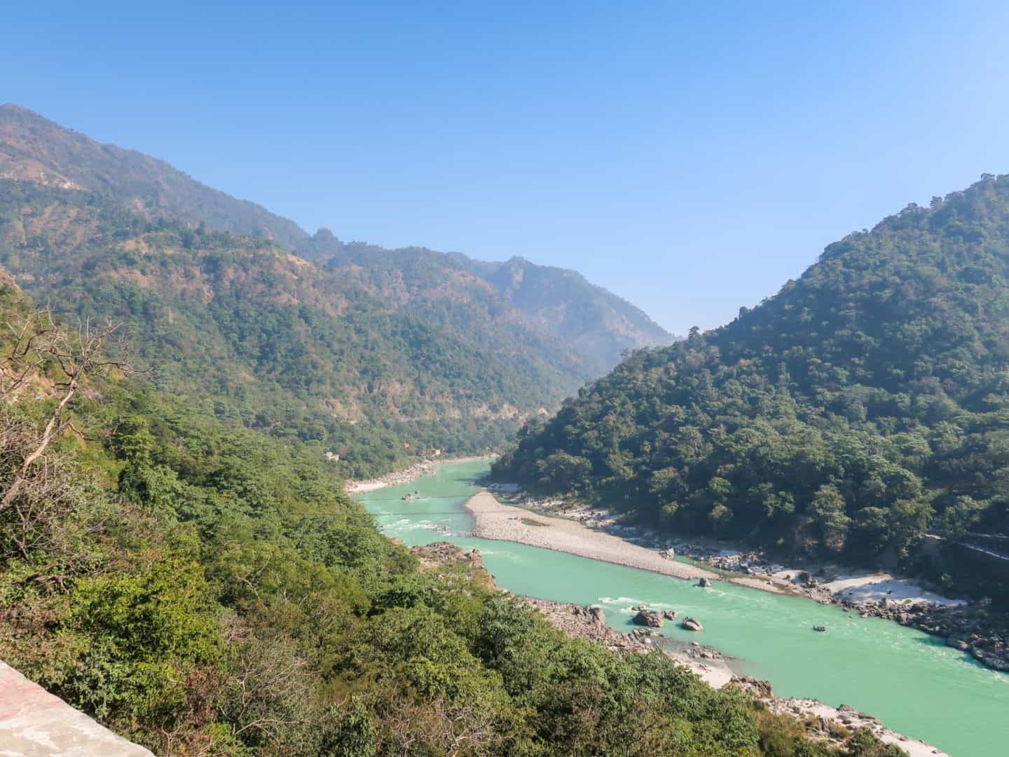 Ganga River Rishikesh | yoga in india rishikesh