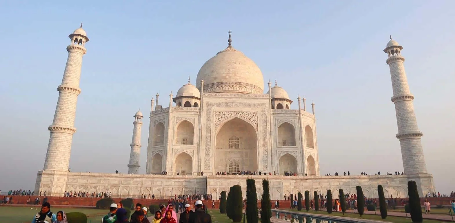 Taj Mahal