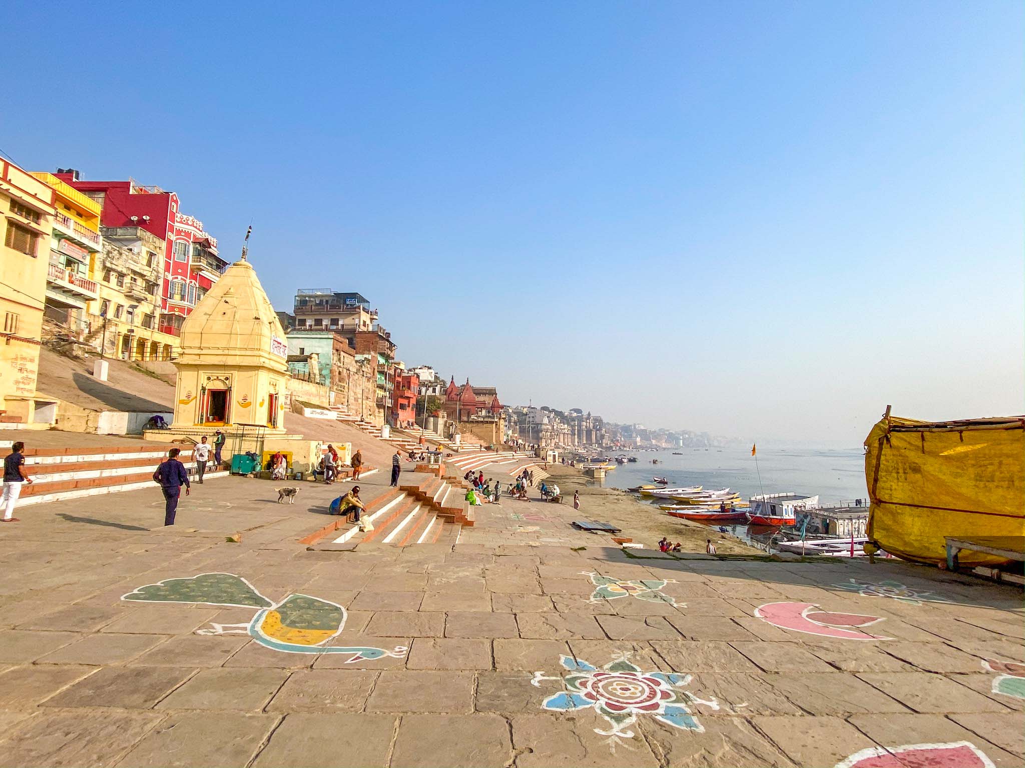 things to do Varanasi