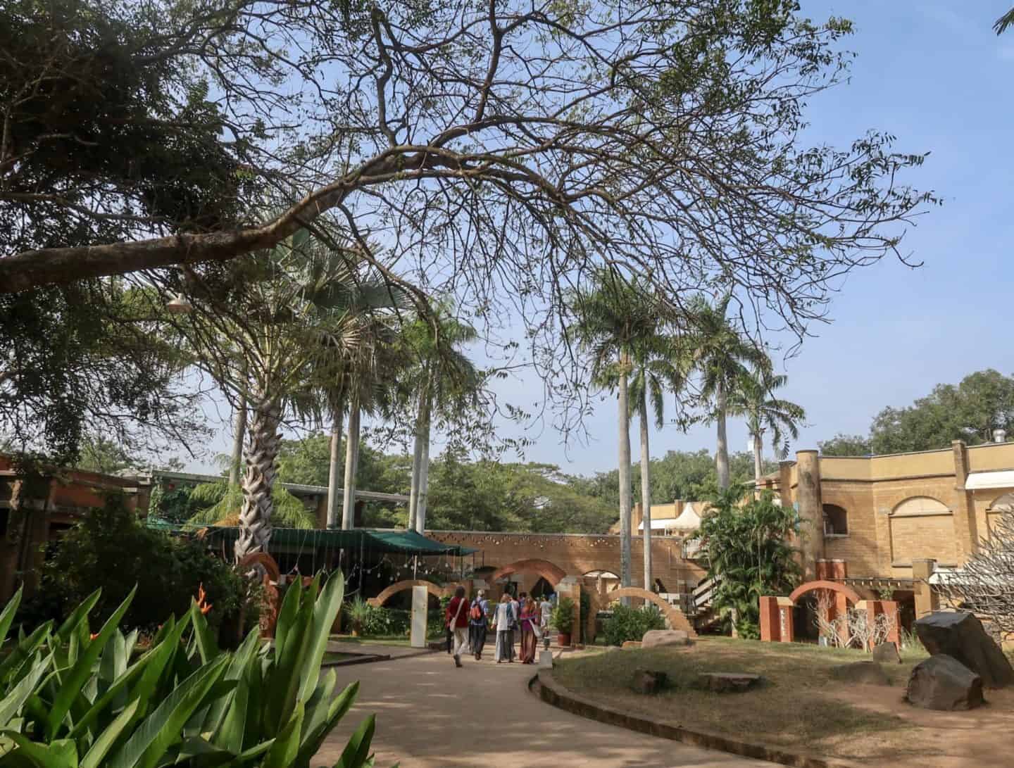 Auroville Visitor Centre