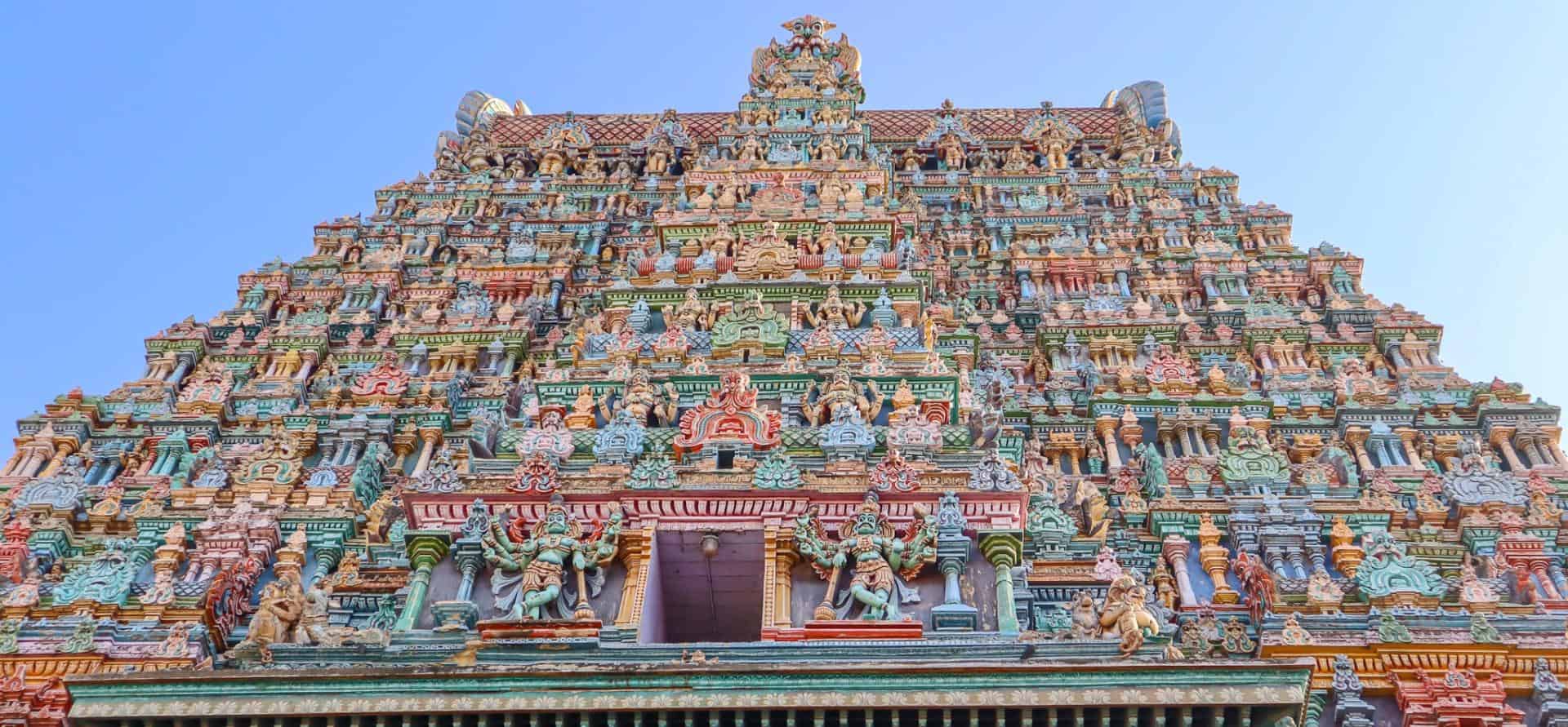 Sri Meenakshi Temple Madurai