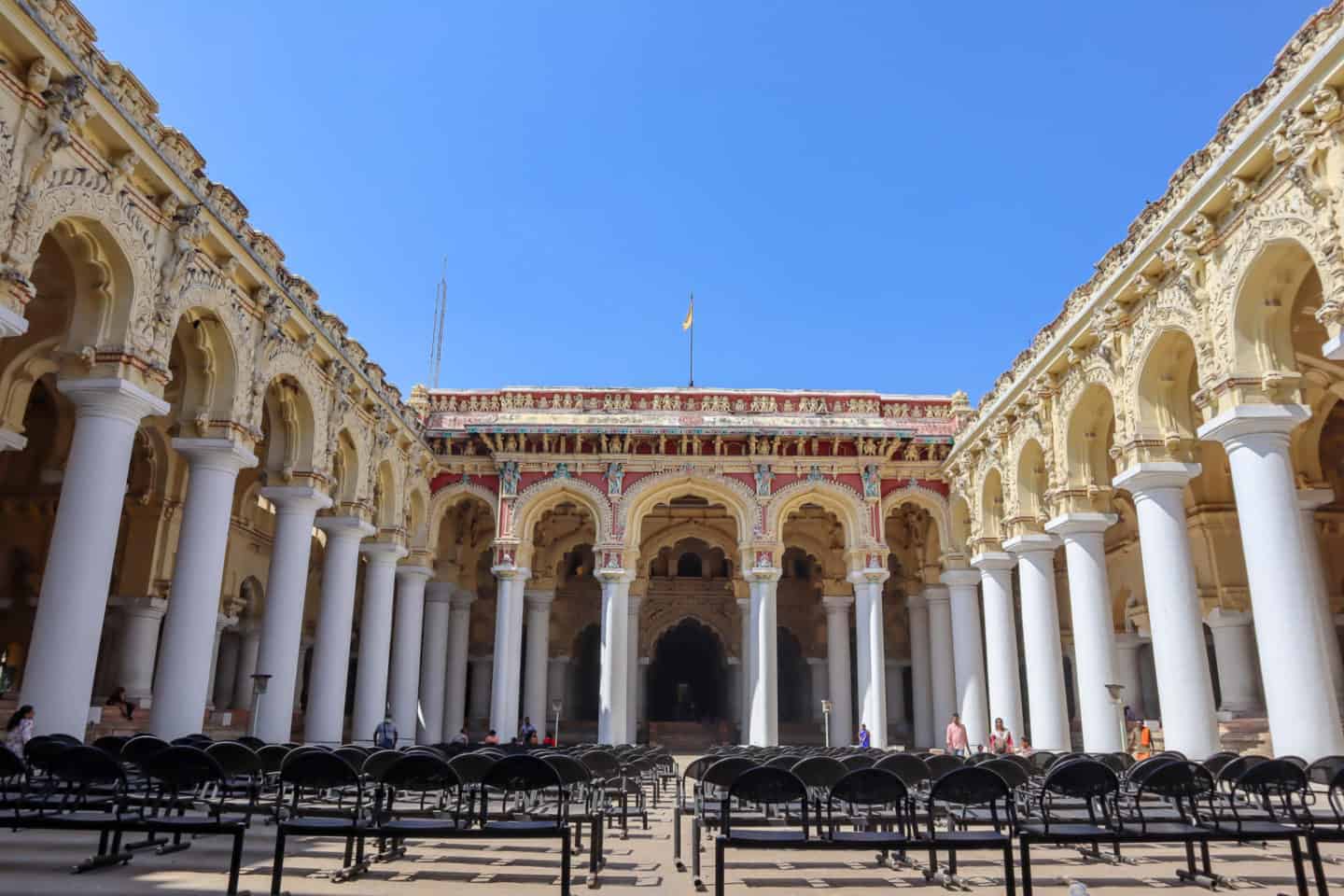 Madurai Palace
