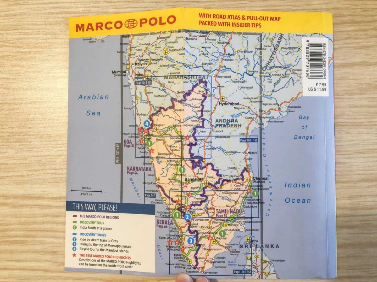 Marco Polo South India Guide