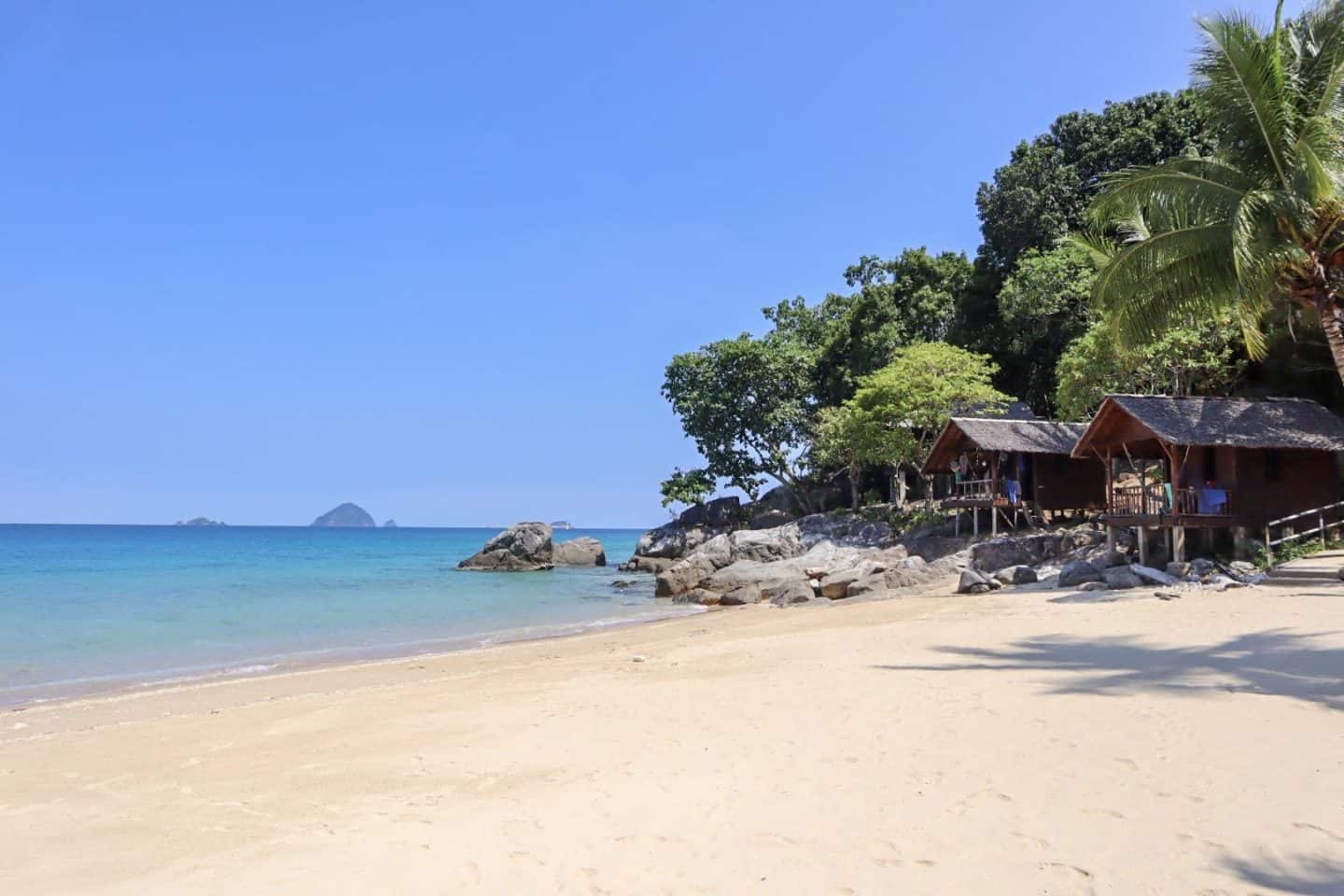 Perhentian Islands Costs beaches