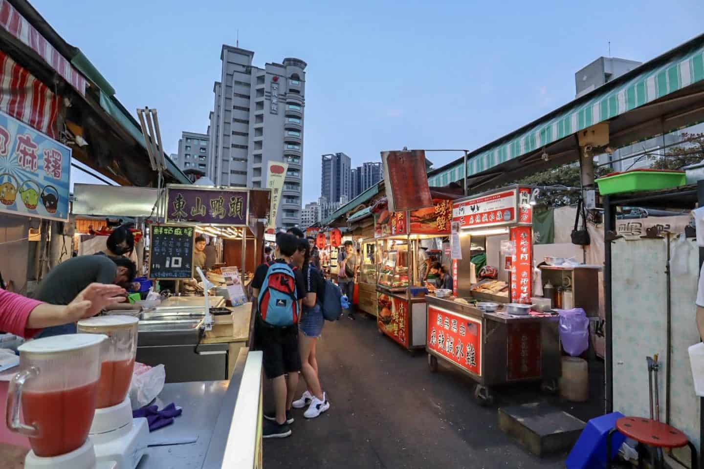 Ruifeng night market kaohsiung | Kaohsiung itinerary