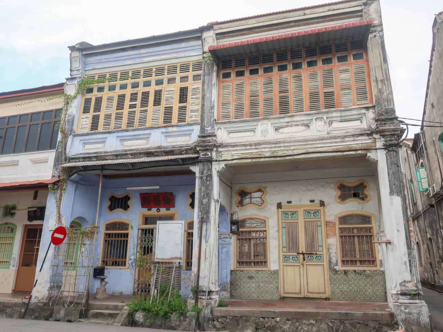 things to do in Georgetown Malaysia, georgetown architecture
