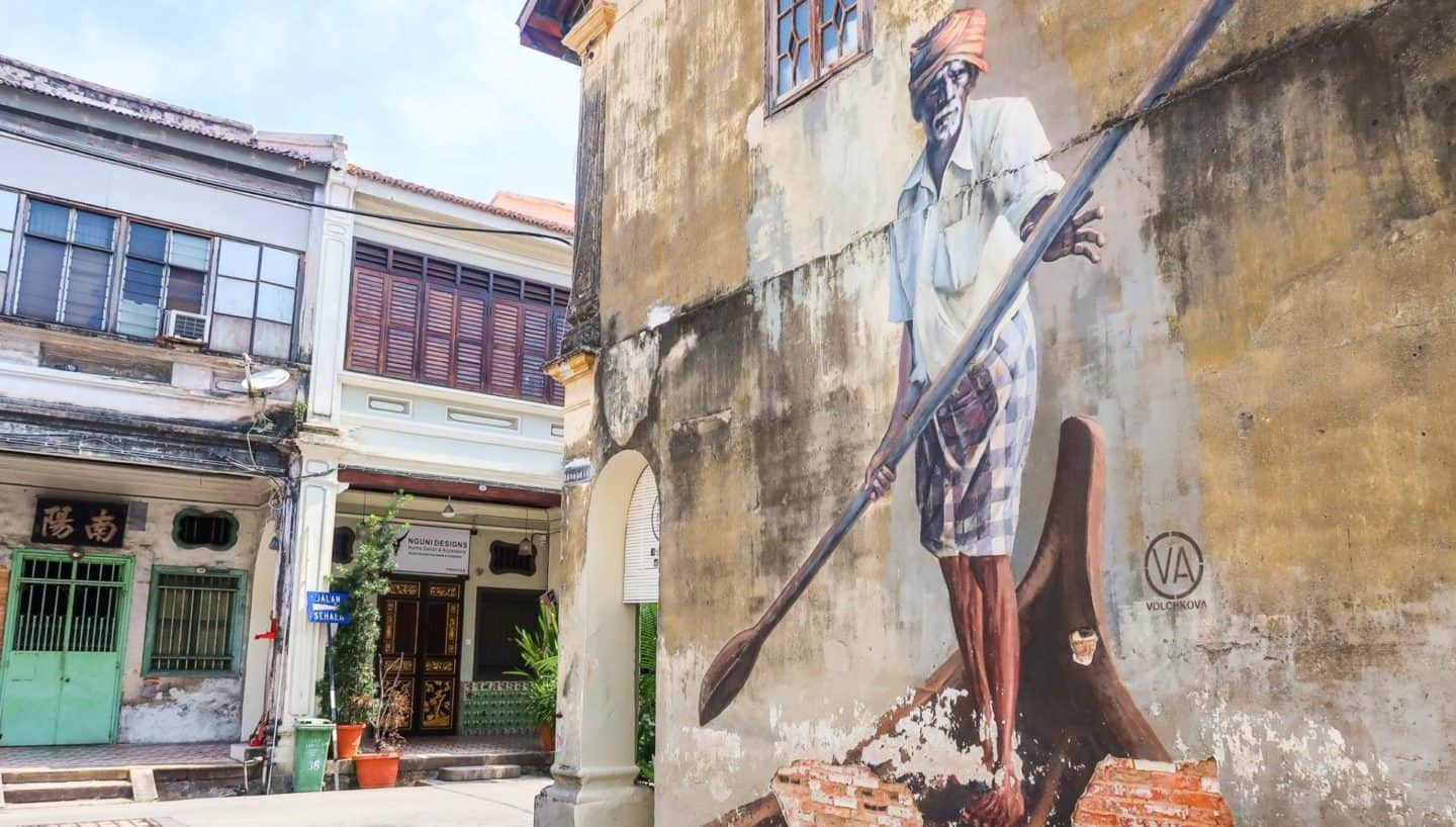 Things To Do in Georgetown Malaysia