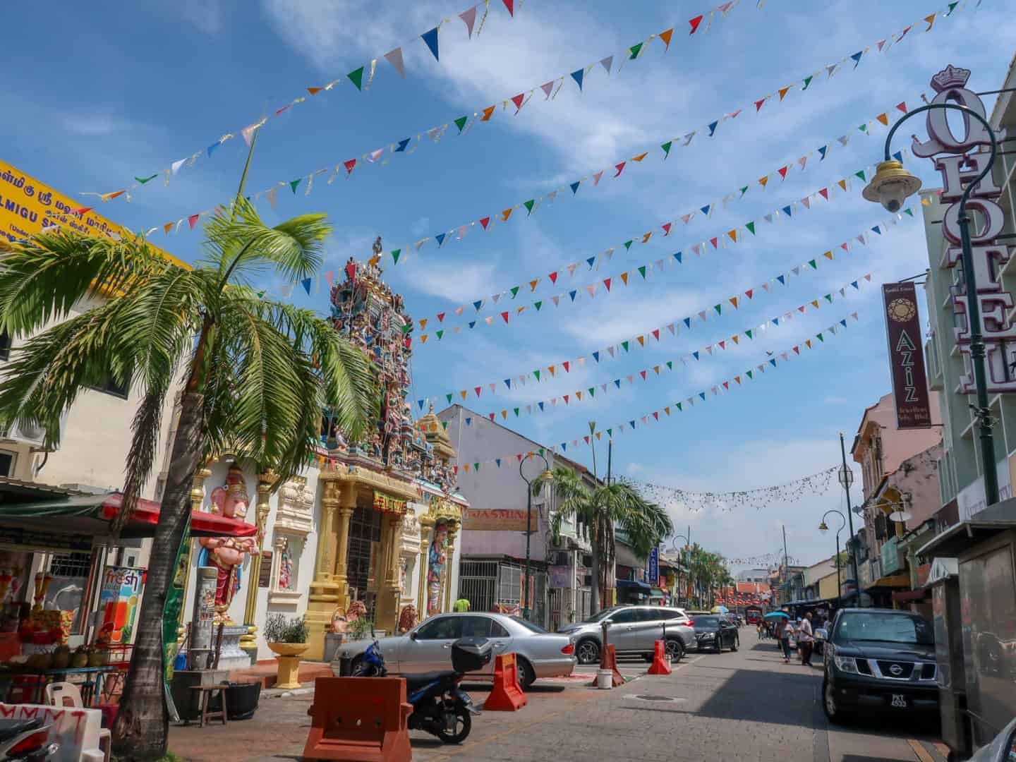 things to do in Georgetown Malaysia, georgetown free walking tour