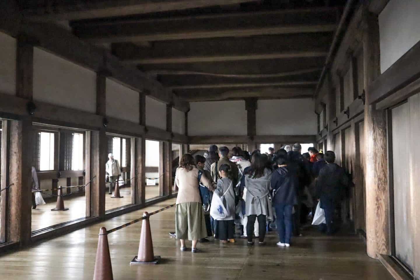 Himeji day trip, Visiting Himeji Castle on a Day Trip or on the Way to Hiroshima