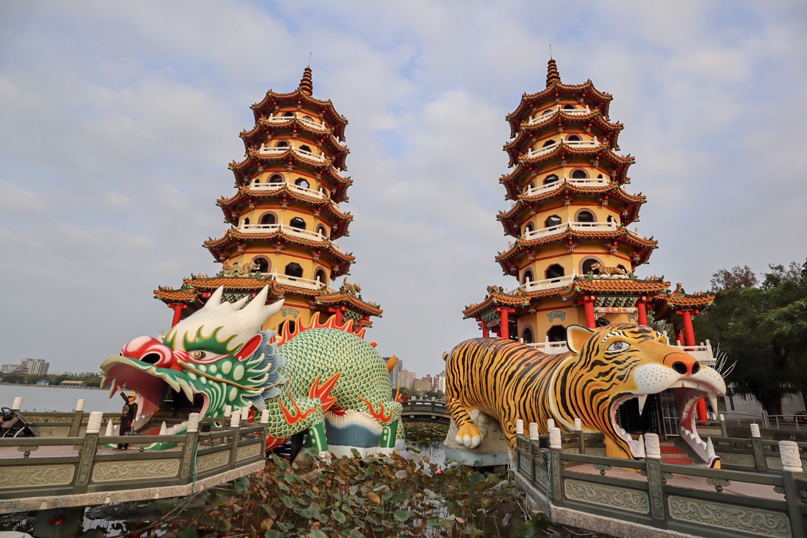 1 week Taiwan itinerary,