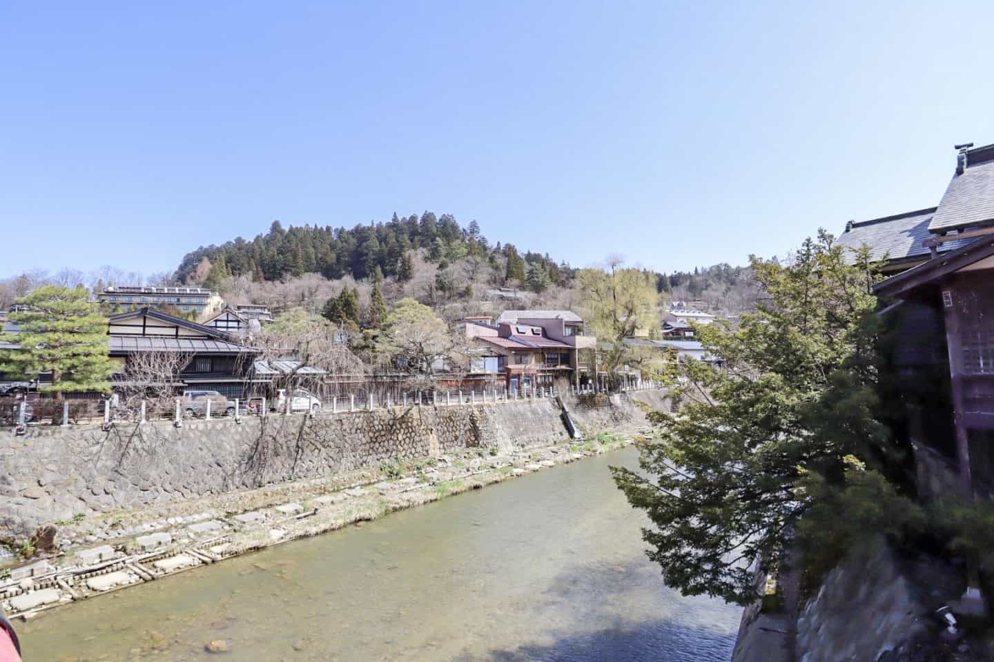 Takayama River