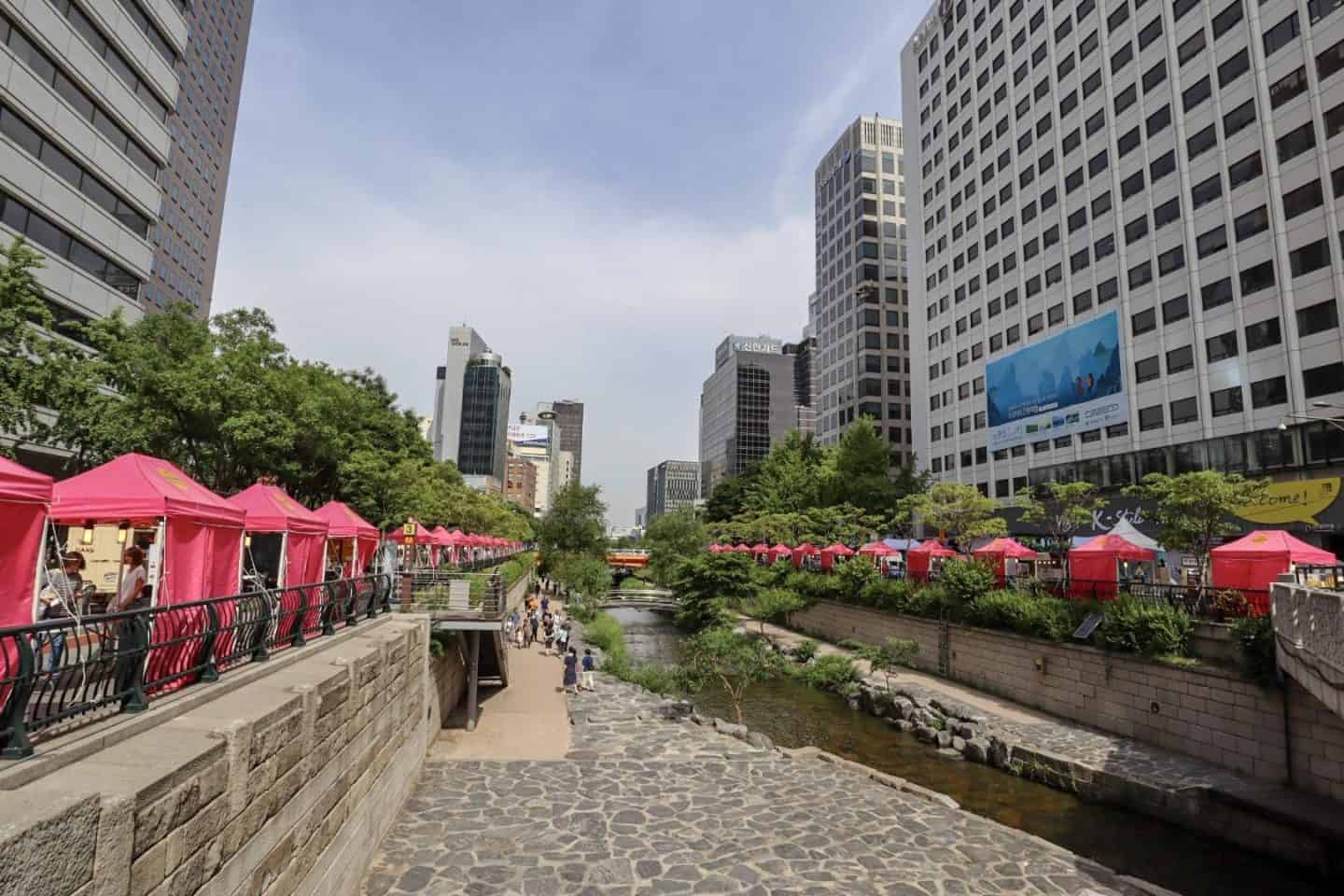Seoul Stream