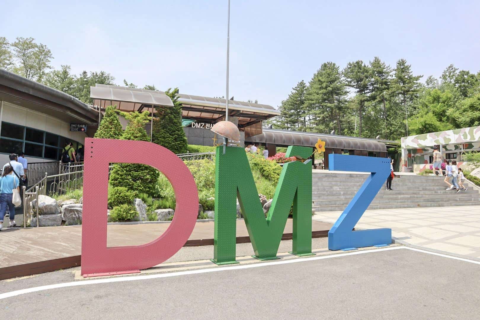 The BEST DMZ Tour from Seoul To Go On! My Recommended Tour! - The ...