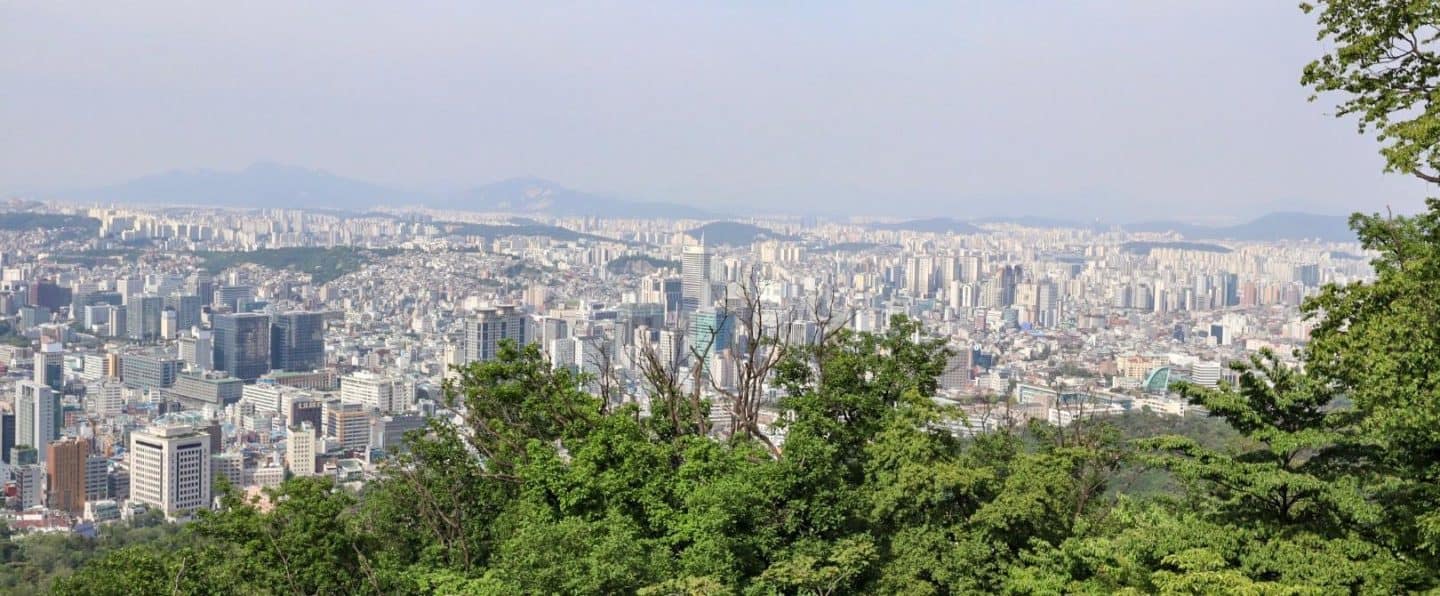 free things to do in Seoul
