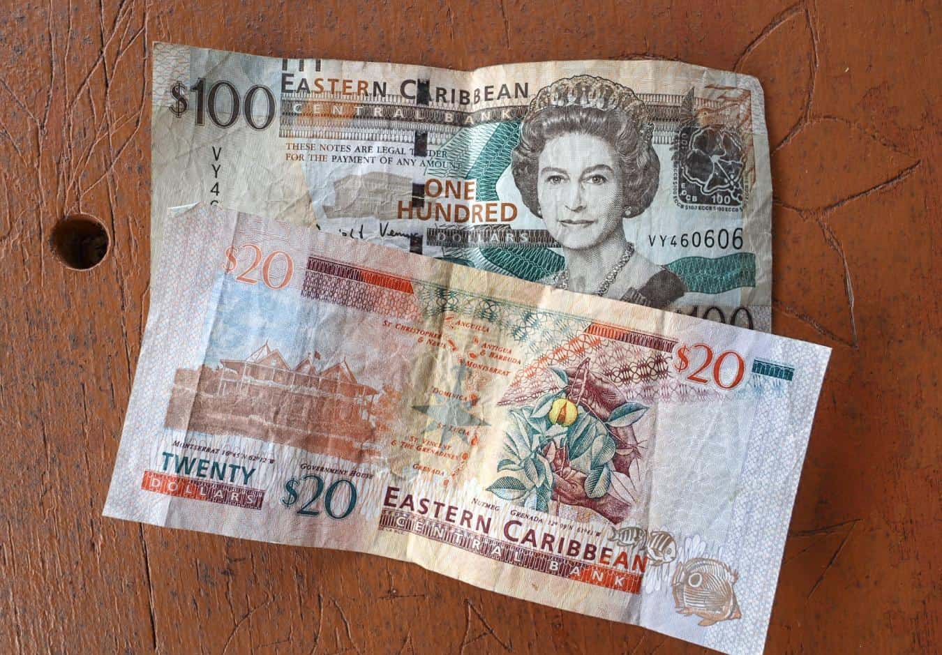 Dominica travel guide, eastern caribbean dollars
