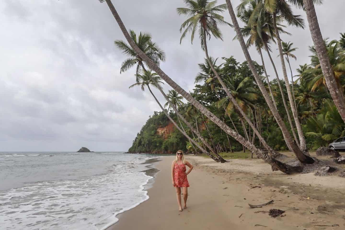 things to do in Dominica, Batibou Bay Dominica with Ellie Quinn