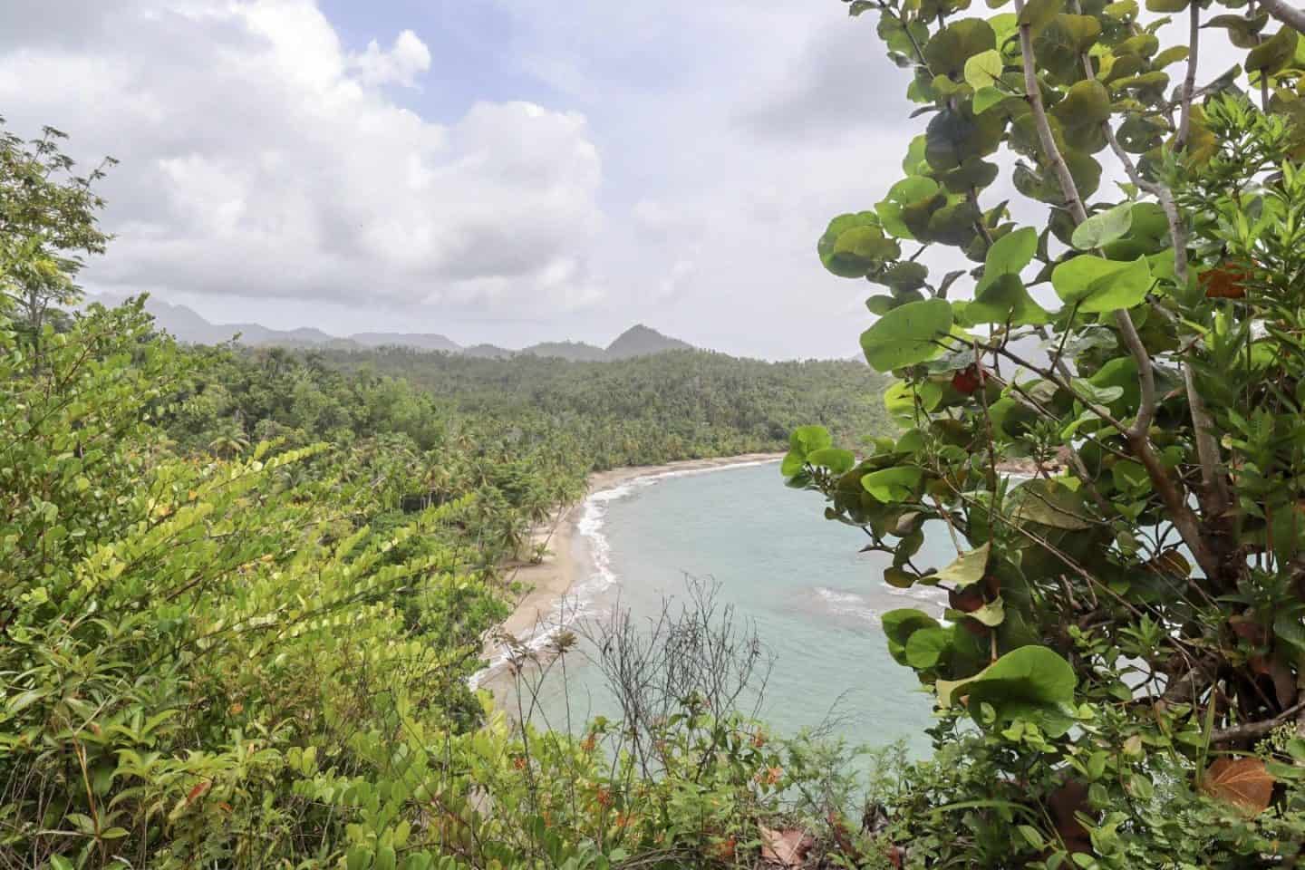The Wandering Quinn Travel Blog dominica travel guide, Batibou Bay Dominica