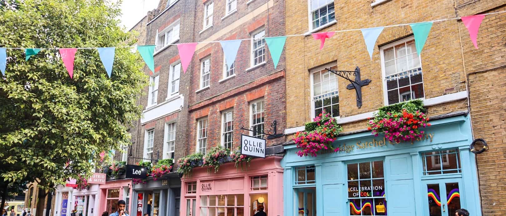 Covent Garden Guide