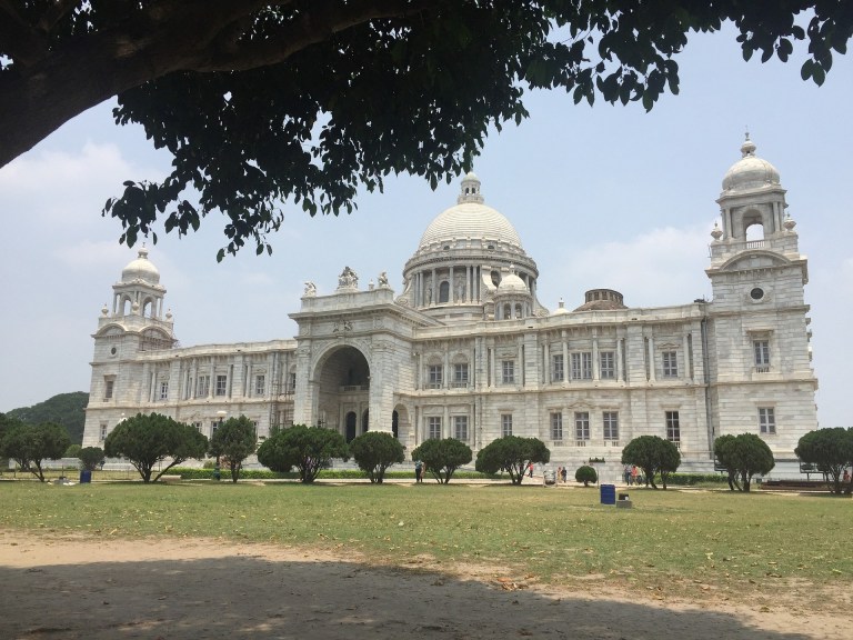 Calcutta Building | best places to visit in India