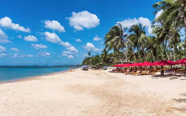 phu quoc beach | best places to travel in Asia December and January