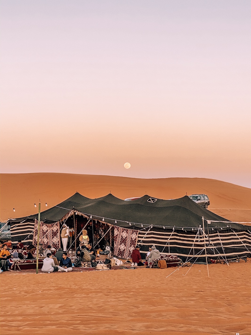 things to do in Riyadh, red sand dunes tour Riyadh camp
