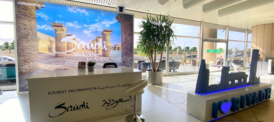 sim card in Riyadh Airport