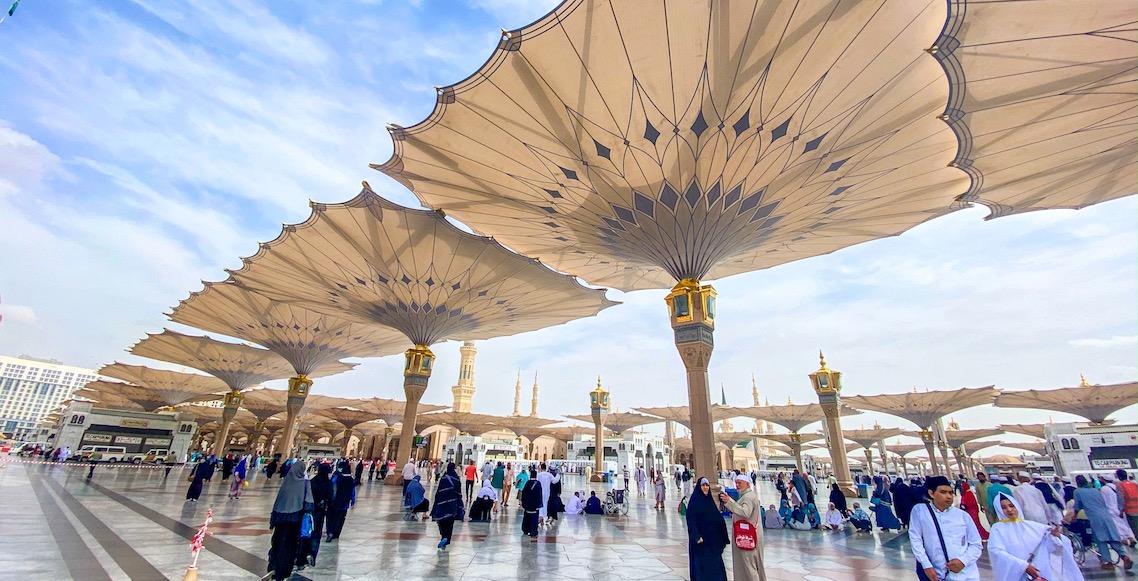 things to do in Madinah