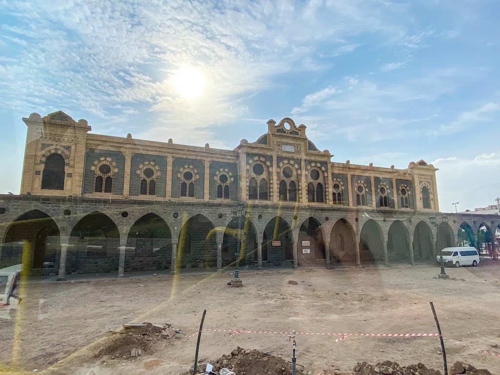 things to do in Madinah, Hejaz Railway Museum