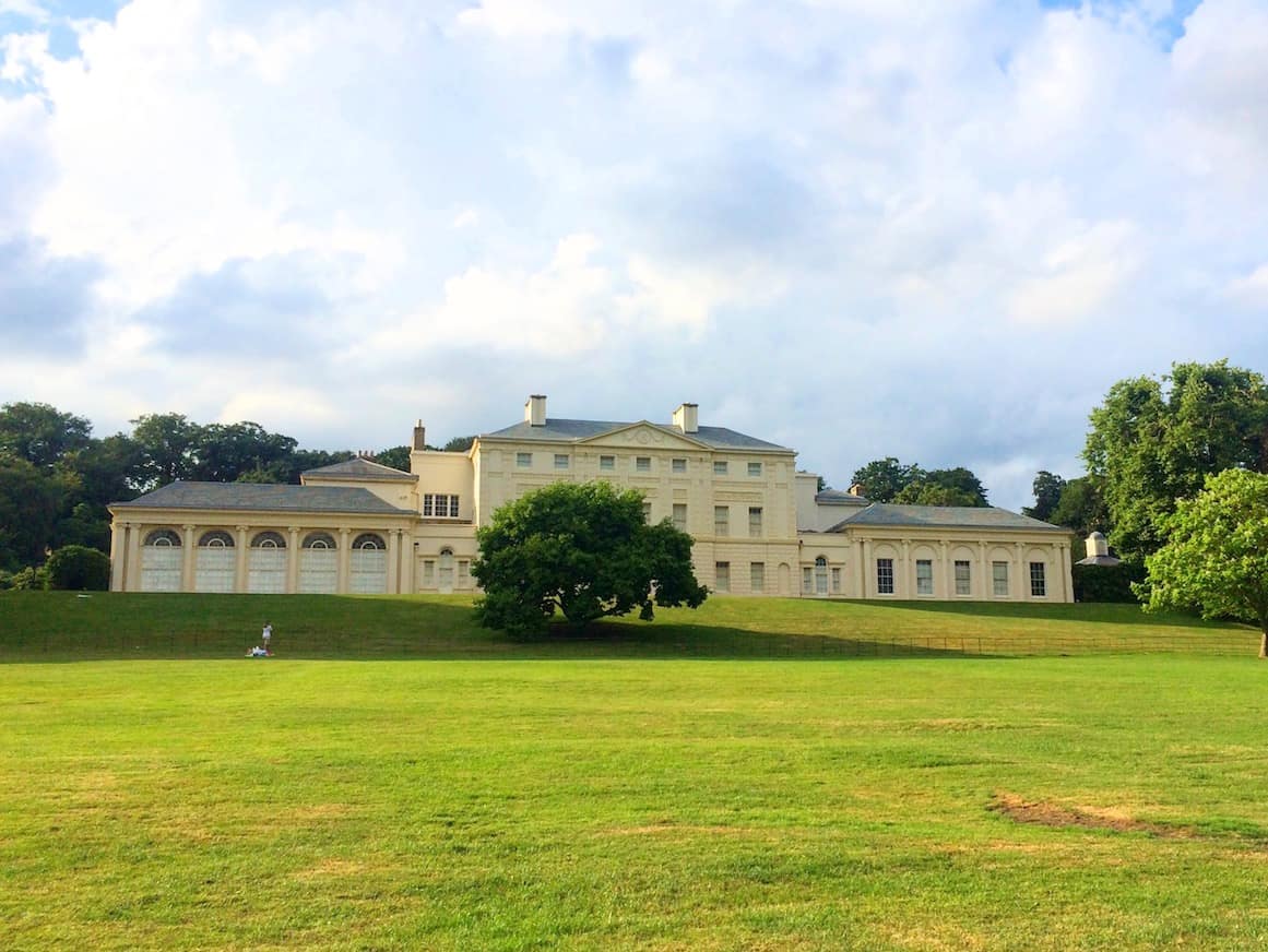 Cafes in Hampstead, Kenwood House Cafe
