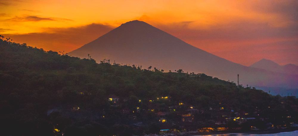Best Bali Sunsets