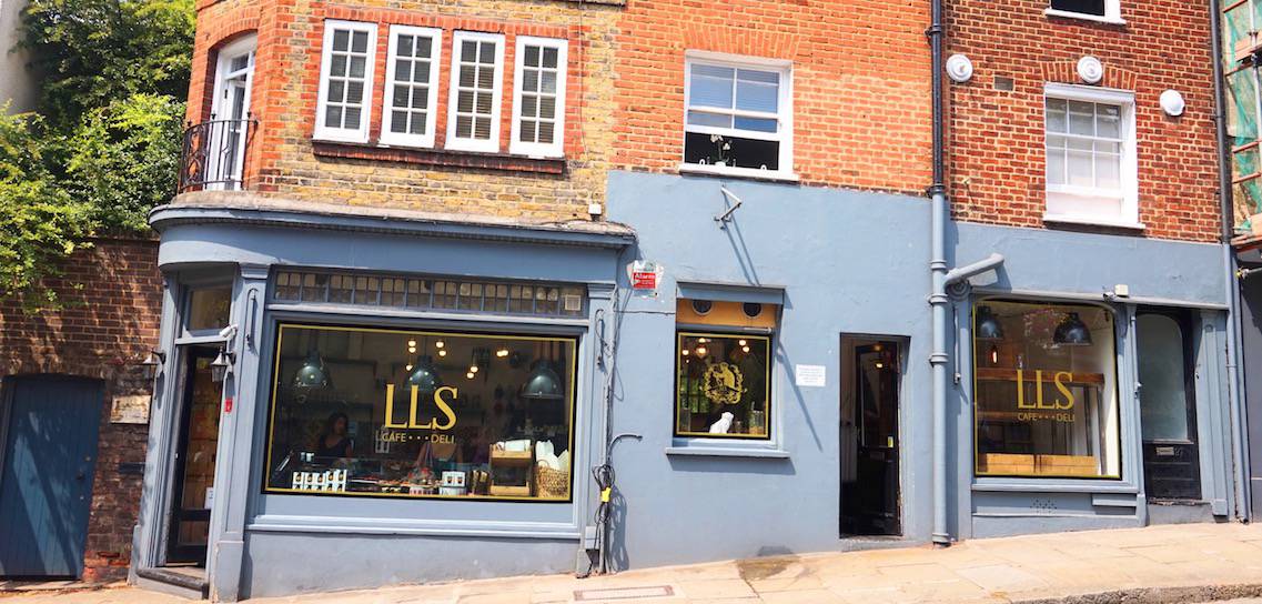 Cafes in Hampstead