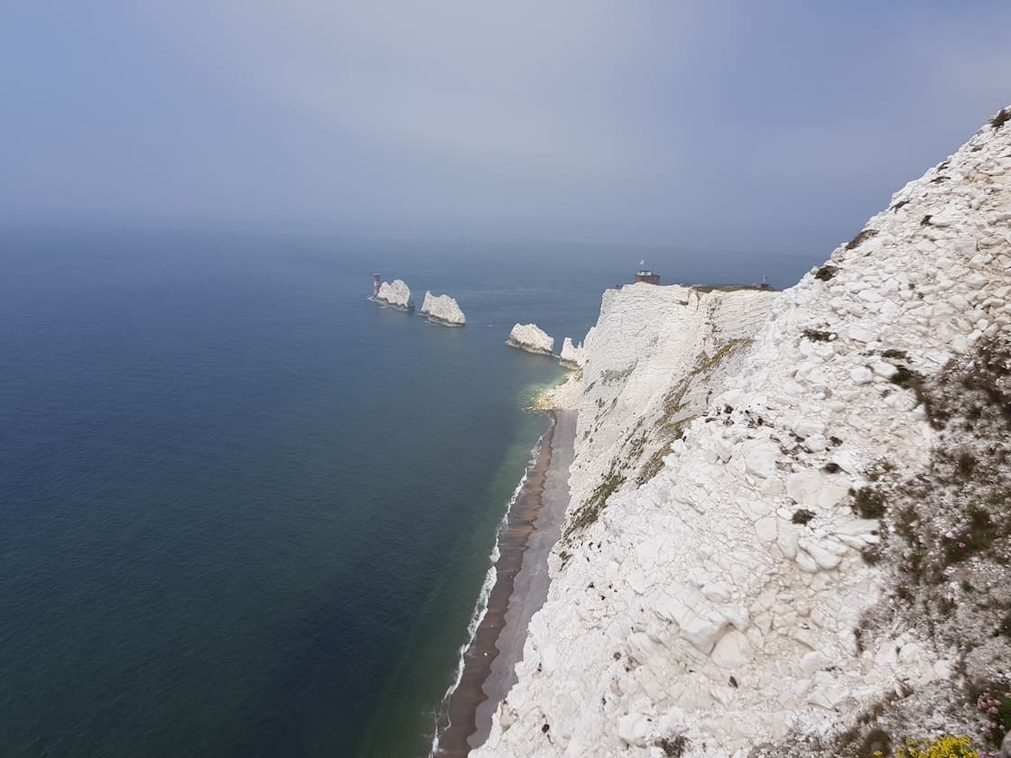 Road Trip from London, Isle of Wight
