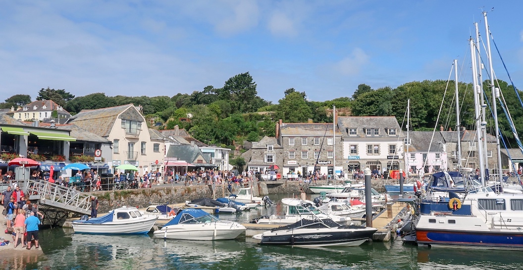 Things to do in Padstow Cornwall, Padstow Harbour