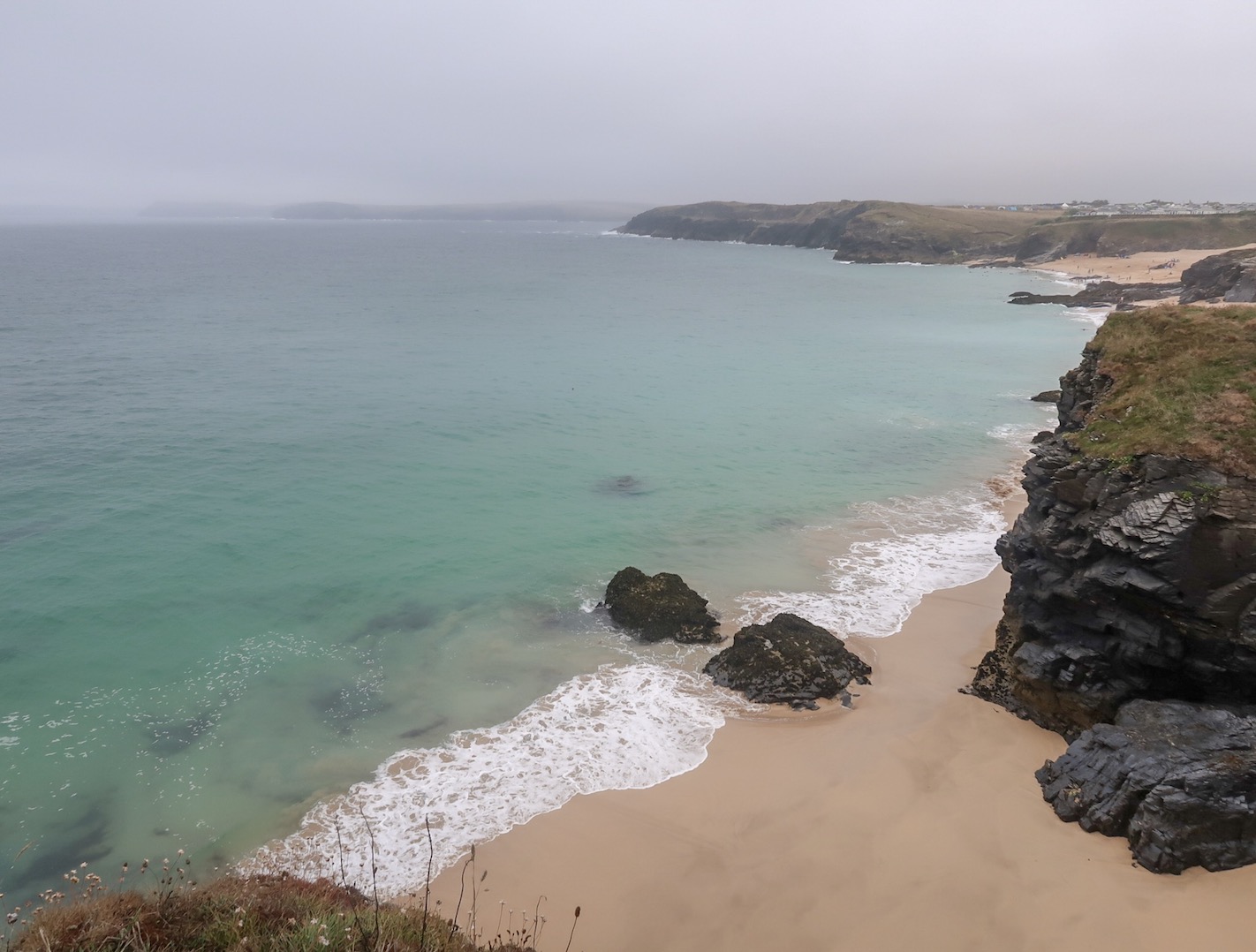 Things to do in Padstow Cornwall, Mother Ivys Bay Beach