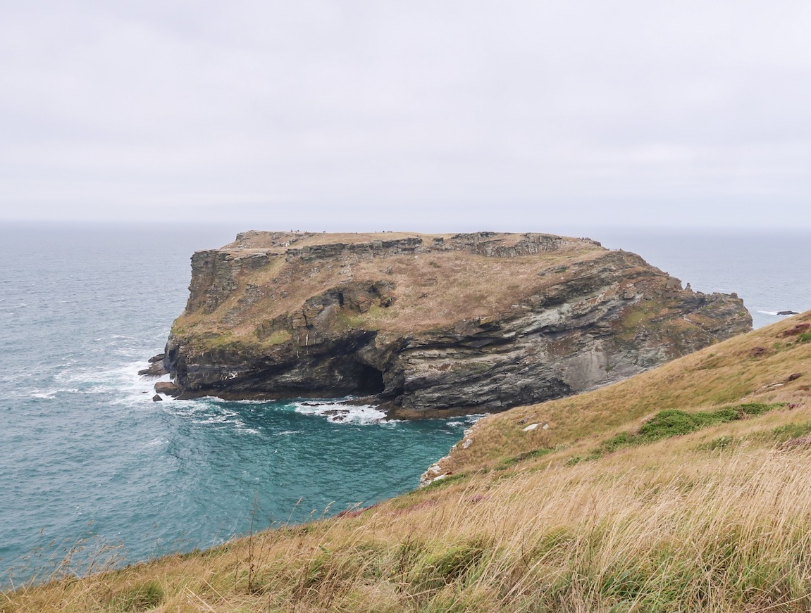 Things to do in Padstow Cornwall, Tintagel Castle