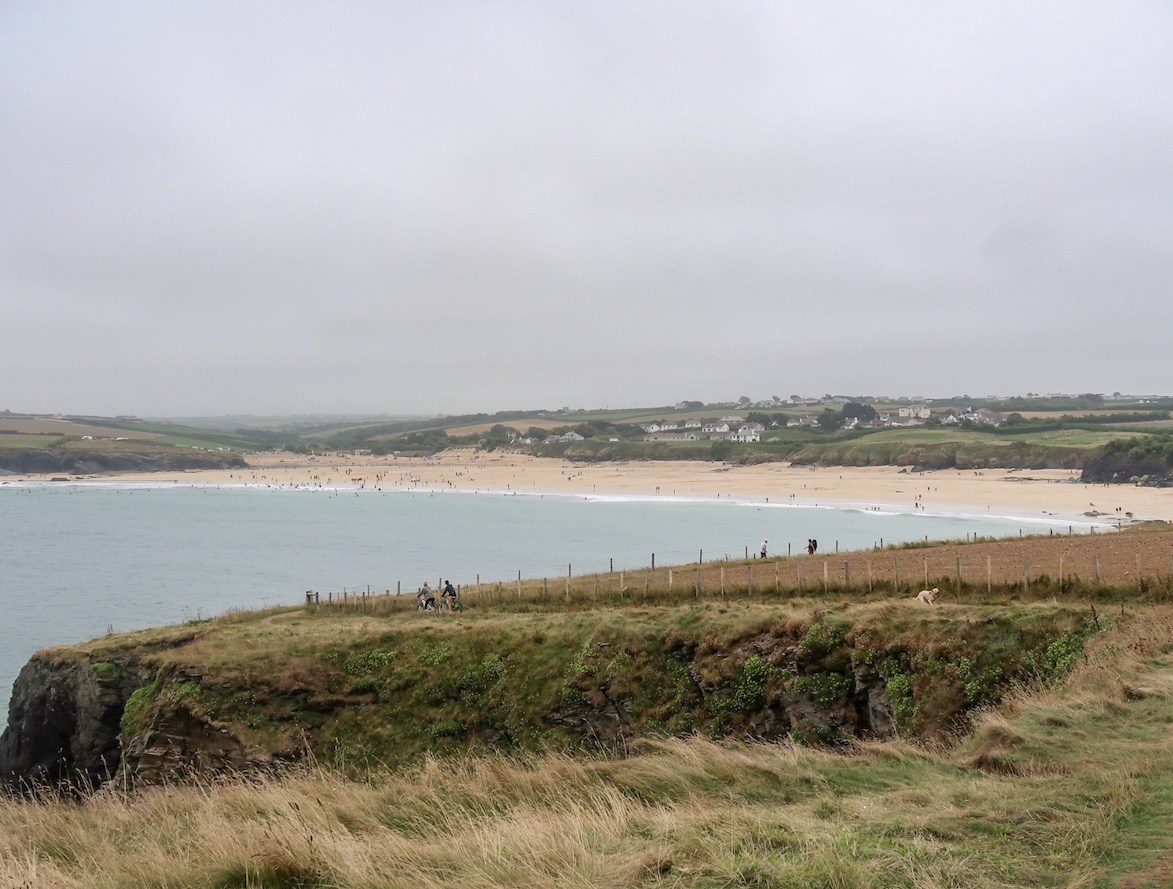 Things to do in Padstow Cornwall, Harlyn Bay