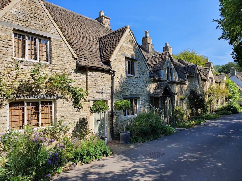 day trips from Birmingham, Castle Combe