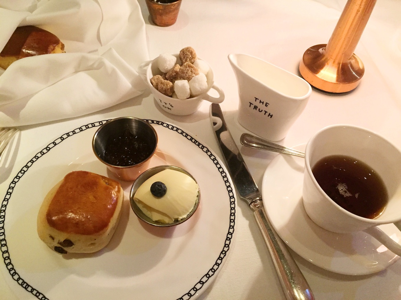 things to do in winter in London, Sketch Afternoon Tea